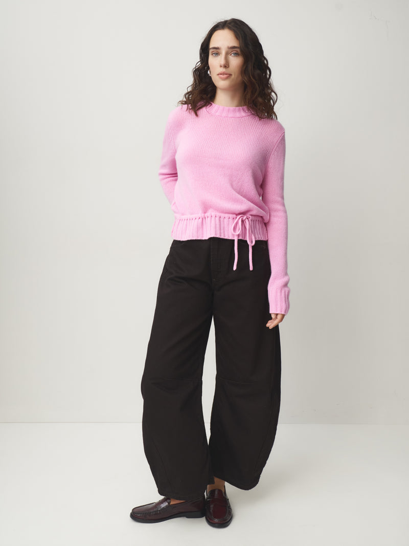 Cashmere Pullover Ziehband // fairy tale