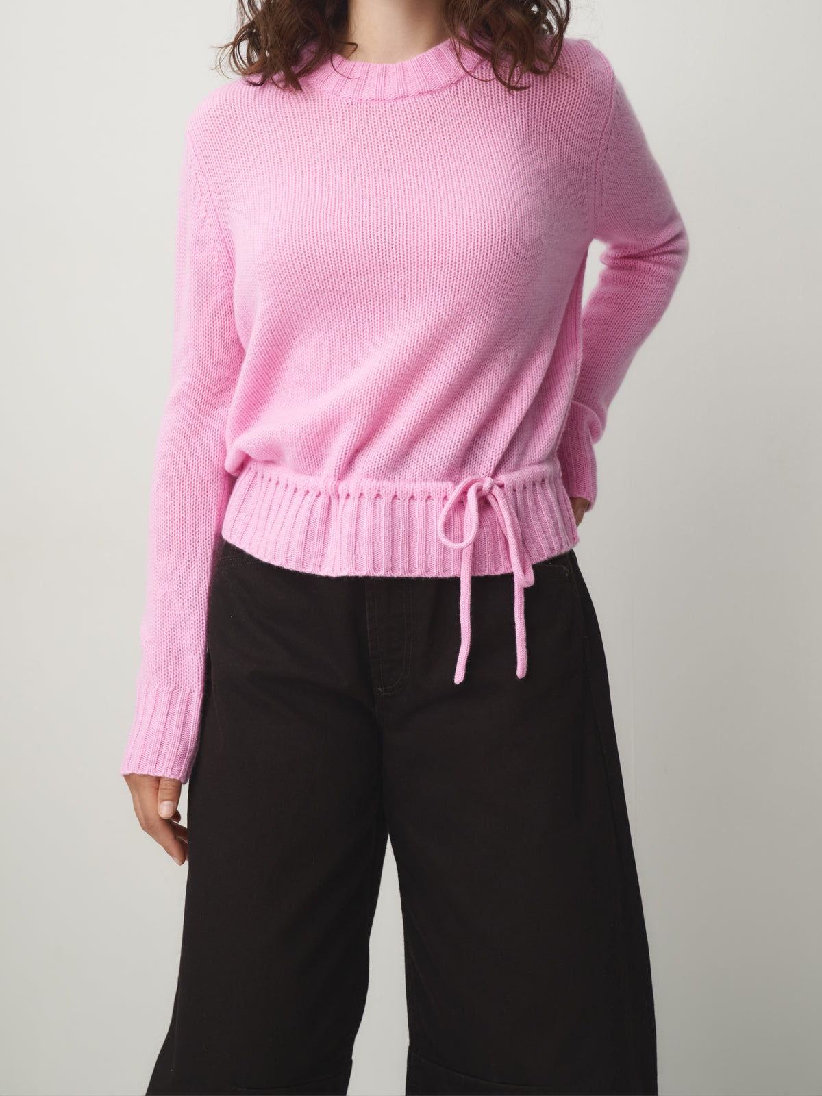 Cashmere Pullover Ziehband // fairy tale