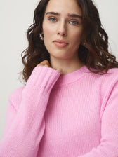 Cashmere Pullover Ziehband // fairy tale