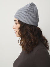 Cashmere Mütze // husky
